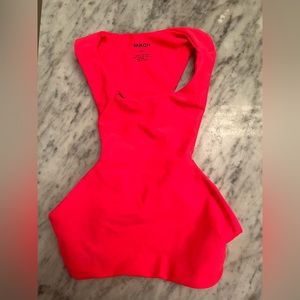 Mikoh halter swim top
